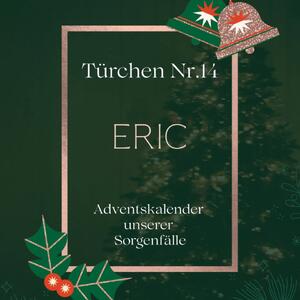 Eric kam als Junghund zu uns ins Tierheim und zeigte sich von Anfang an sehr sch&uuml;chtern und zur&uuml;ckhaltend. Schon bald durfte er in ein neues Zuhause ziehen &ndash; leider nur f&uuml;r kurze Zeit. Nach wenigen Tagen ist Eric dort entwischt und war mehrere Tage ganz allein drau&szlig;en unterwegs. Zum Gl&uuml;ck konnte er unverletzt gesichert werden und kam wieder zu uns ins Tierheim zur&uuml;ck.
Er brauchte etwas Zeit, um erneut Vertrauen zu fassen, doch sobald dieses da war, waren die Kuscheleinheiten einfach wunderbar. Was wir schnell gemerkt haben: Ein menschenoffener, souver&auml;ner Hund tut Eric sehr gut. Anfangs braucht er ein paar Tage, um sich an einen neuen Mitbewohner zu gew&ouml;hnen, doch nach etwa zwei Tagen m&ouml;chte er am liebsten &uuml;berall mit ihm hingehen.
Gelegentlich verteidigt Eric seine Decken oder sein Spielzeug gegen&uuml;ber seinem Hundekumpel. Ohne Spielzeug hingegen spielt er sehr gerne, besonders mit seinem aktuellen Mitbewohner Sascha.
Eric ist mit R&uuml;den und H&uuml;ndinnen vertr&auml;glich. Kinder braucht er jedoch nicht in seinem Zuhause, da er sehr &auml;ngstlich ist und ein ruhiges, geregeltes Umfeld ben&ouml;tigt, au&szlig;erdem ist Eric Allergiker und vertr&auml;gt nur bestimmte Futtersorten. Aktuell frisst er mera pure sensitive Adult Lamm & Reis, welches er gut vertr&auml;gt.
F&uuml;r seine zuk&uuml;nftigen Menschen ist wichtig zu wissen: Eric braucht Zeit, Geduld und Einf&uuml;hlungsverm&ouml;gen. Hat man sein Vertrauen jedoch einmal gewonnen, bekommt man einen verschmusten, verspielten und liebevollen Hund an seine Seite.
Wir w&uuml;nschen uns f&uuml;r Eric ein ruhiges Zuhause, idealerweise mit einem souver&auml;nen Ersthund, der ihm Sicherheit gibt und ihn &bdquo;an die Pfote nimmt&ldquo;.
Wer Eric kennenlernen m&ouml;chte oder glaubt, dass er genau der richtige Hund f&uuml;r die eigene Familie ist, kann sich gerne bei uns melden oder w&auml;hrend unserer &Ouml;ffnungszeiten vorbeikommen.
 Eric wartet auf euch!