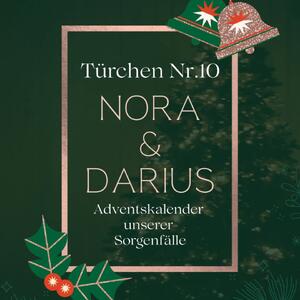 Nora und Darius sind zwei Hunde, die anfangs sehr &auml;ngstlich wirken k&ouml;nnen &ndash; manchmal sogar fast panisch. Neue Situationen, fremde Menschen und ungewohnte Ger&auml;usche verunsichern sie schnell. Doch wer ihnen mit Ruhe, Geduld und Verst&auml;ndnis begegnet, wird erleben, wie schnell sie eigentlich &bdquo;auftauen&ldquo;.
Sobald sie Vertrauen gefasst haben, zeigen beide eine unglaublich, verschmuste Seite. Besonders Nora bl&uuml;ht dann richtig auf: Sie wird fr&ouml;hlich, aufgeweckt und ein kleines bisschen aufgedreht &ndash; auf die charmanteste Art. Darius hingegen bleibt ehr auf Abstand, was aber mit intensiver Besch&auml;ftigung auch zu einem richtigen Schmuser werden kann. 
F&uuml;r ihr zuk&uuml;nftiges Zuhause w&uuml;nschen sich die beiden einen ruhigen, entspannten Ort &ndash; idealerweise l&auml;ndlich, mit viel Platz, Natur und m&ouml;glichst wenig Trubel. Kinder oder eine hektische Umgebung w&uuml;rden sie schnell &uuml;berfordern. Die Stadt ist einfach nicht der richtige Raum f&uuml;r die beiden .

Wer ihnen Zeit schenkt und ihre Bed&uuml;rfnisse respektiert, wird zwei treue, liebevolle Gef&auml;hrten an seiner Seite haben, die jeden Tag mit ihrer Dankbarkeit erf&uuml;llen. Nora und Darius sind besondere Hunde &ndash; und sie warten auf ebenso besondere Menschen.