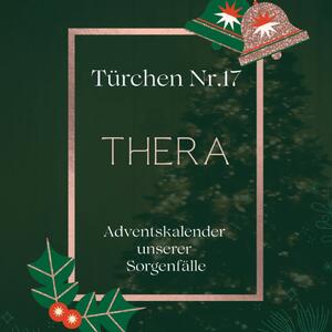 Thera &ndash; unsere kleine gro&szlig;e Herzensangelegenheit
Thera ist eine unserer gr&ouml;&szlig;ten Sorgenfellchen. Sie kam extra f&uuml;r eine Dame nach Deutschland und durfte nur wenige Tage sp&auml;ter schon in ihr neues Zuhause ziehen. Die Freude hielt leider nicht lange an: Nach nur zwei Tagen hie&szlig; es, Thera habe das B&uuml;ro &bdquo;neu dekoriert&ldquo;. Das kam nicht so gut an &ndash; und so kam sie wieder zu uns zur&uuml;ck.
Seitdem haftet ihr leider das Etikett &bdquo;kann nicht alleine bleiben&ldquo; an. F&uuml;r viele Interessenten ist das bereits ein Ausschlusskriterium. Mit der Zeit kamen weitere Baustellen hinzu, die ihre Vermittlung erschweren: Thera hat H&uuml;ftprobleme und zus&auml;tzlich Struvitkristalle. Sie bekommt daher Urinary S/O Spezialfutter und ben&ouml;tigt alle paar Monate eine Urinkontrolle.
Dabei ist Thera zu Menschen einfach wundervoll
Sie ist offen, verschmust, verspielt &ndash; und fest davon &uuml;berzeugt, ein Scho&szlig;hund zu sein. Auch wenn wir ihr schon &ouml;fter erkl&auml;rt haben, dass sie daf&uuml;r etwas zu gro&szlig; ist&hellip; Thera sieht das anders 😄
Nach einigen Monaten meldete sich ein P&auml;rchen, das sich ganz bewusst f&uuml;r Thera interessierte &ndash; inklusive all ihrer Baustellen. Sie bekam ihre Chance, durfte &uuml;ber Monate ein richtiges Zuhause kennenlernen. Leider &auml;nderte sich die Lebenssituation der beiden, sodass Thera schweren Herzens ein zweites Mal zu uns zur&uuml;ckkam.
Und nun suchen wir sie wieder: die ber&uuml;hmte Nadel im Heuhaufen
Thera ist nicht unbedingt mit anderen Hunden vertr&auml;glich &ndash; vor allem kleine Hunde mag sie gar nicht. Alleine bleiben f&auml;llt ihr weiterhin schwer.
Aber: Thera ist unglaublich schlau, lernt blitzschnell und hat gro&szlig;e Freude daran, Neues zu entdecken.
Was sie definitiv nicht lernen muss: Klettern &ndash; das beherrscht sie auch ohne Training perfekt
Wer schenkt Thera ihr Happy End?
Oder vielleicht sogar ein kleines Weihnachtswunder?
Ihr k&ouml;nnt uns gerne w&auml;hrend der &Ouml;ffnungszeiten besuchen
oder uns eine E-Mail schreiben
